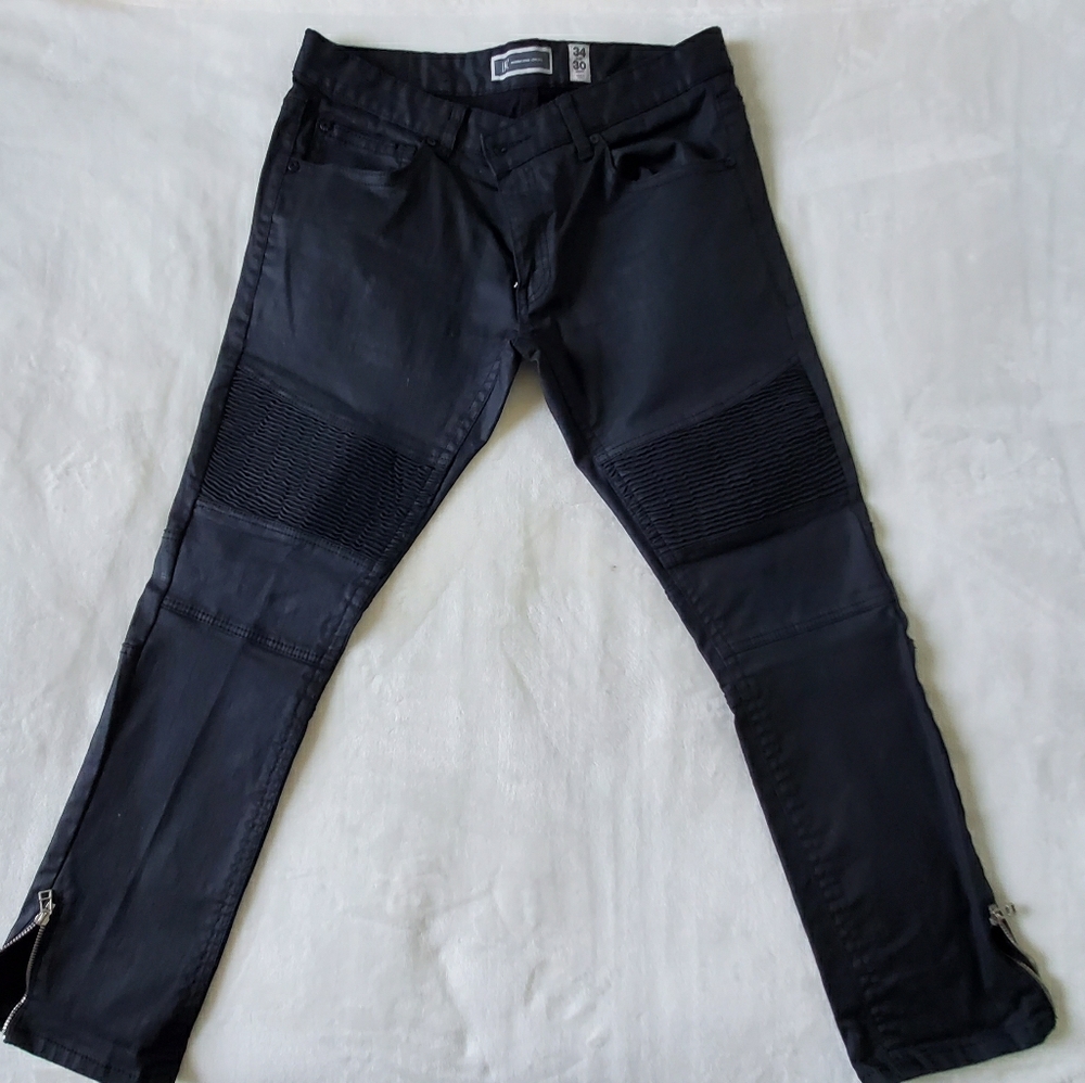Black jeans size 34/30 skinny fit